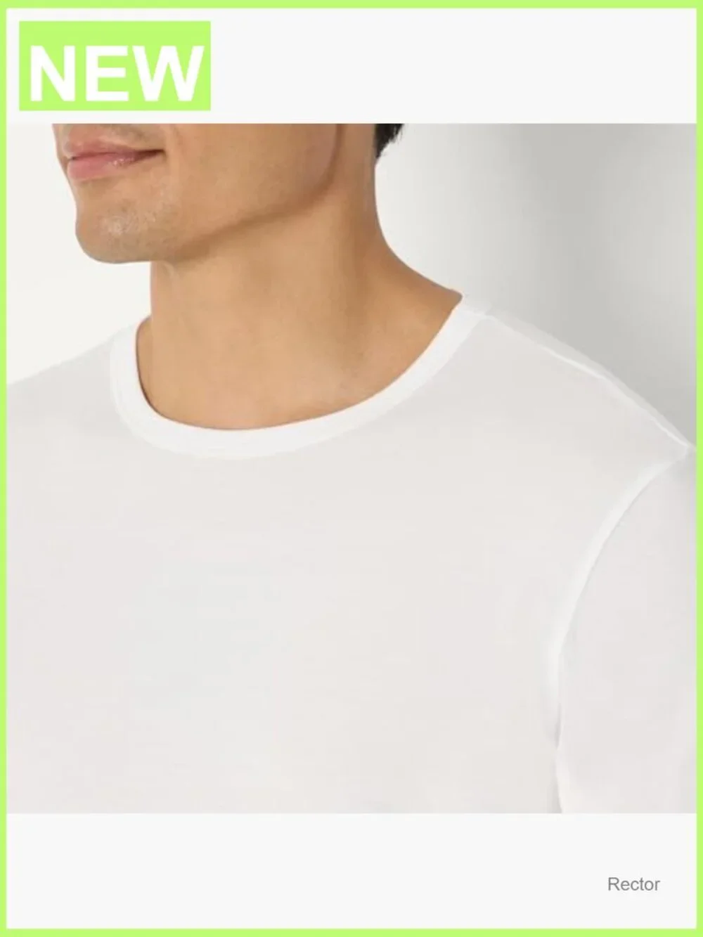 Men's Long Sleeve Undershirt Super Soft Modal Pack of 2 Slim Fit Crew Neck
